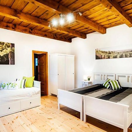 Aparthotel Sed Pince Vendeghaz Somlojeno Exteriér fotografie
